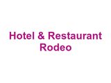 Hotel & Restaurant Rodeo Logo