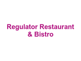 Regulator Restaurant & Bistro Logo