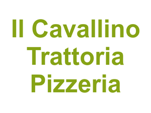 Il Cavallino Trattoria Pizzeria Logo