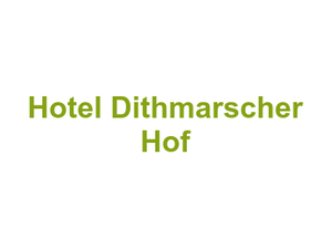 Hotel Dithmarscher Hof Logo