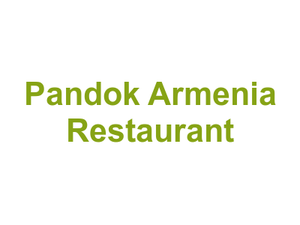 Pandok Armenia Restaurant Logo