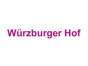 Würzburger Hof Logo
