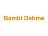 Bambi Dahme Logo