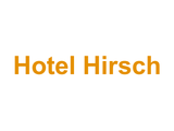 Hotel Hirsch Logo