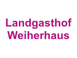 Landgasthof Weiherhaus Logo