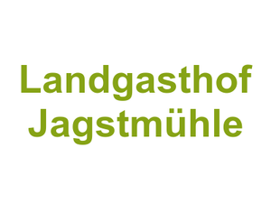 Landgasthof Jagstmühle Logo