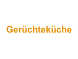 Gerüchteküche Logo