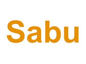 Sabu Logo