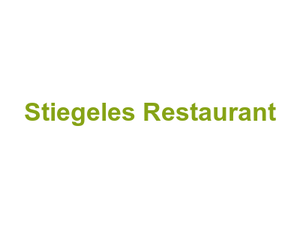 Stiegeles Restaurant Logo