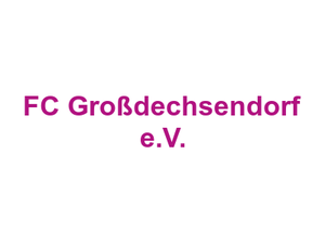 FC Großdechsendorf e.V. Logo