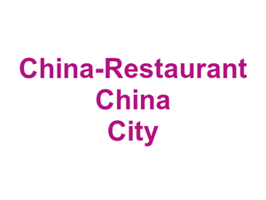 China-Restaurant China City Logo