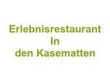Erlebnisrestaurant "In den Kasematten" Logo