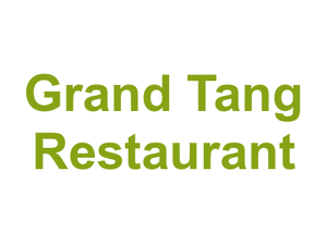 Grand Tang Restaurant Logo