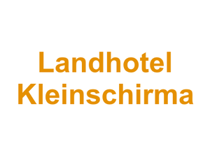 Landhotel Kleinschirma Logo