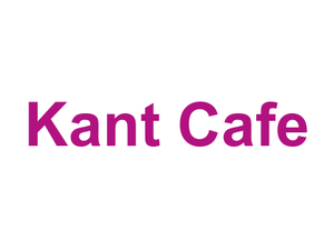 Kant Cafe Logo