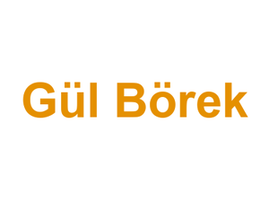 Gül Börek Logo