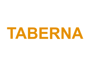 TABERNA Logo