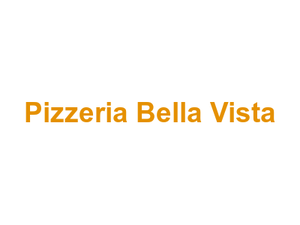 Pizzeria Bella Vista Logo