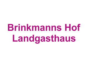 Brinkmanns Hof Landgasthaus Logo