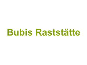 Bubis Raststätte Logo