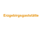 Erzgebirgsgaststätte Logo