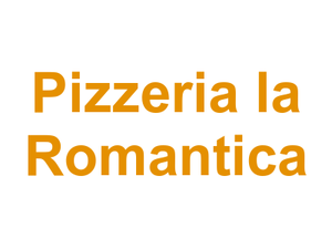 Pizzeria la Romantica Logo