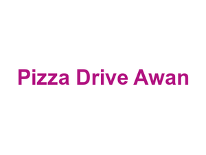 Pizza Drive Awan Logo