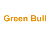 Green Bull Logo