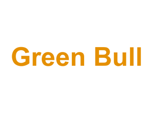 Green Bull Logo