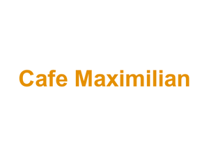 Cafe Maximilian Logo