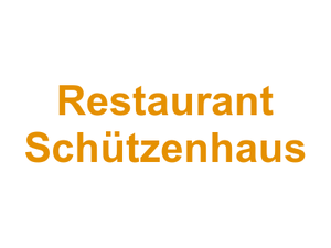Restaurant Schützenhaus Logo