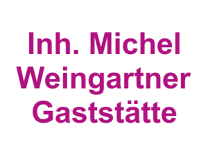 Restaurant Zur Kastanie Inh. Michel Weingartner Gaststätte Logo