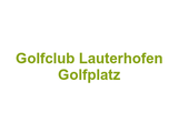 Golfclub Lauterhofen Golfplatz Logo