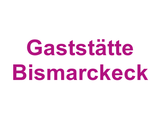Gaststätte Bismarckeck Logo