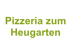 Pizzeria zum Heugarten Logo