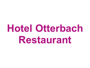 Hotel Otterbach Restaurant Logo