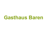 Gasthaus Baren Logo