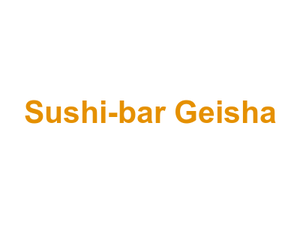 Sushi-bar Geisha Logo