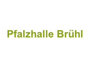Pfalzhalle Brühl Logo