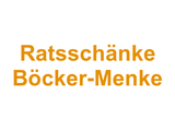 Ratsschänke Böcker-Menke Logo