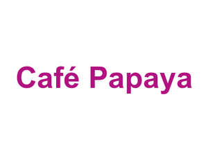 Café Papaya Logo