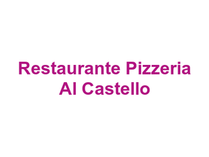Restaurante Pizzeria Al Castello Logo