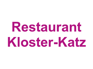 Restaurant Kloster-Katz Logo