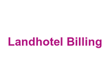 Landhotel Billing Logo