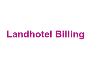 Landhotel Billing Logo