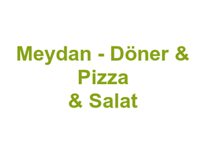 Meydan - Döner & Pizza & Salat Logo