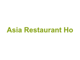 Asia Restaurant Ho Logo