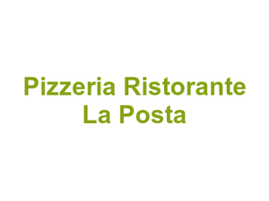 Pizzeria Ristorante La Posta Logo