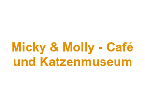 Micky & Molly - Café und Katzenmuseum Logo