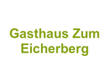 Gasthaus Zum Eicherberg Logo